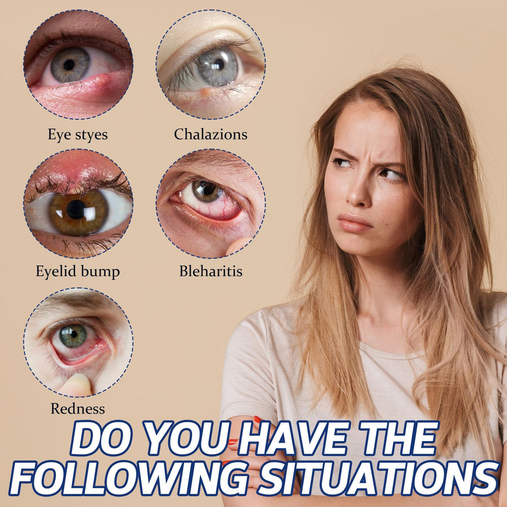 PENNTR Stye Eye Serum avocado oil for moisturizing eyelids