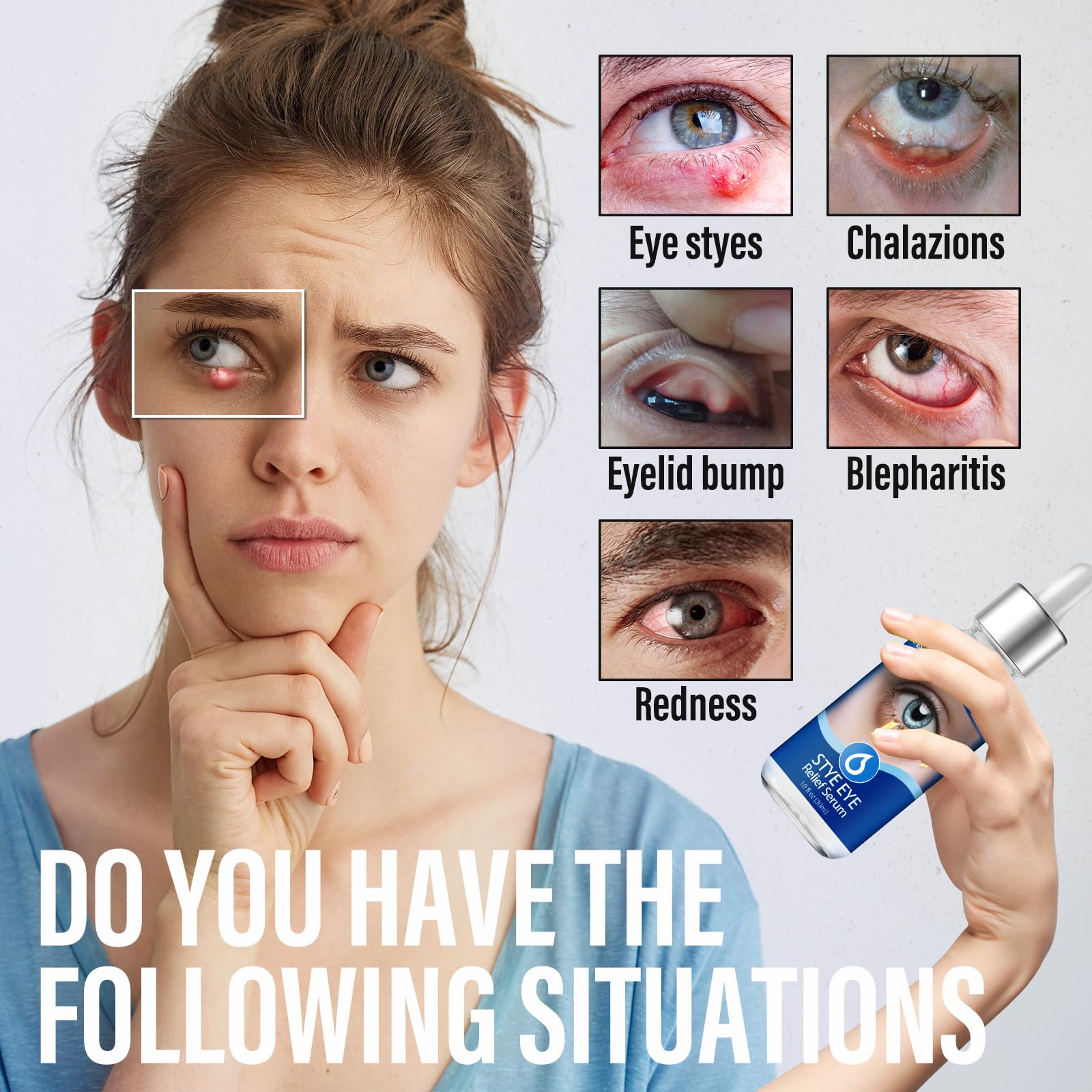 PENNTR Stye Eye Treatment ingredients emphasize preservative-free formula.