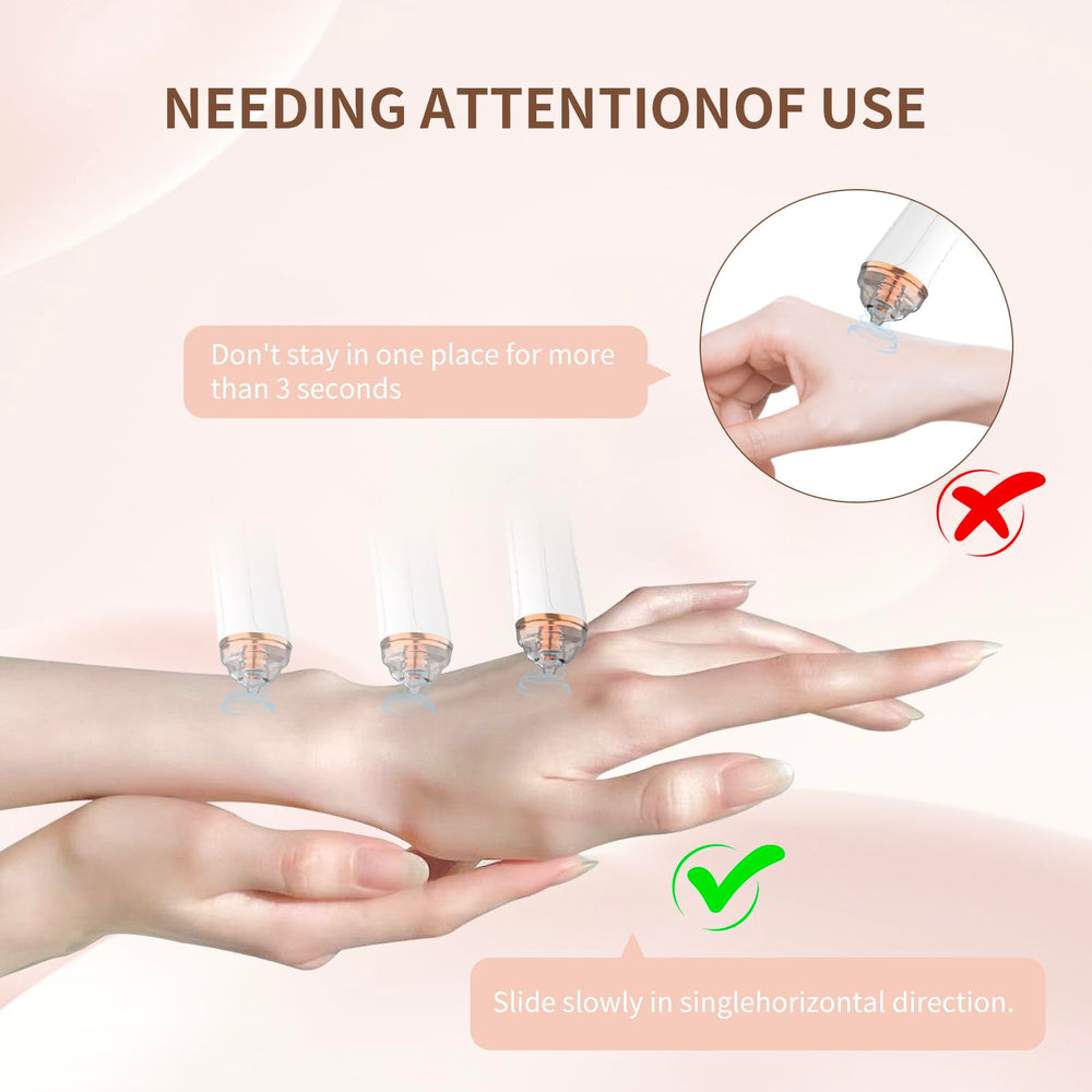 PENSVOX Blackhead Remover travel-friendly design supports daily use while traveling.