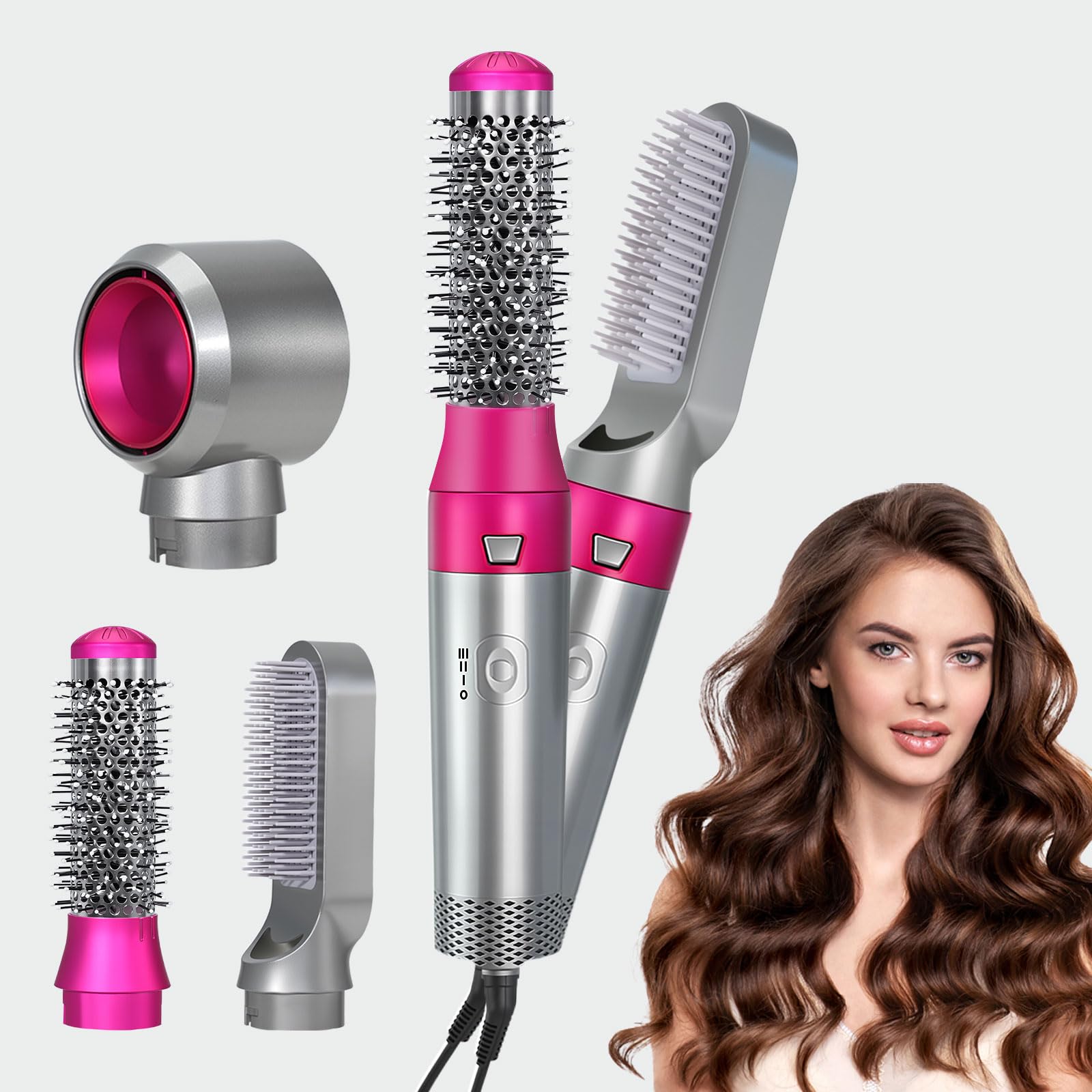 PENUIO Air Sculpt concentrator nozzle drying for precise styling and faster blowouts
