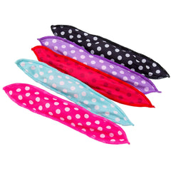 Peony Man sleep-friendly foam rollers offer gentle, heat-free curling overnight.