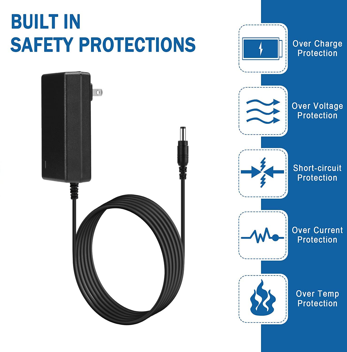 Pepayilo Theragun Prime charger image highlights compatibility with 4th Gen devices.