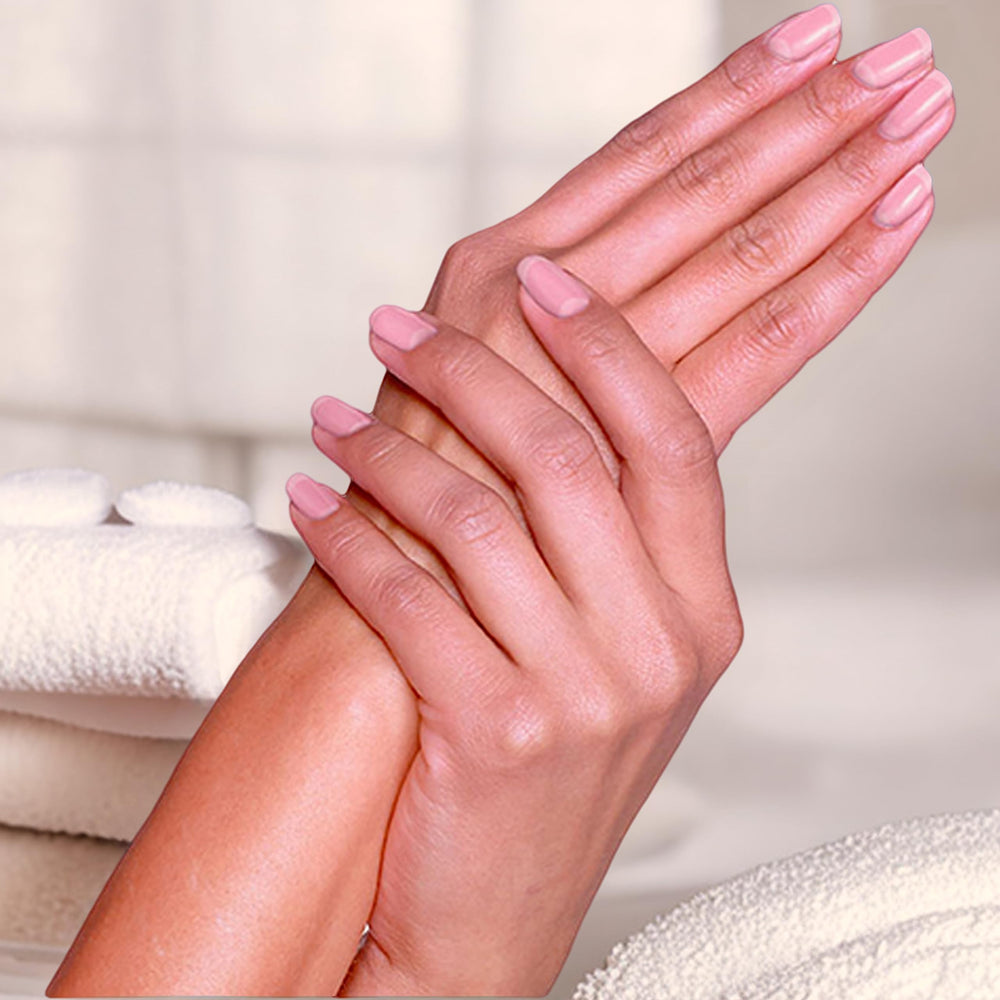 Perfect Formula Nail Essentials Kit at-home routine keeps nails looking healthy