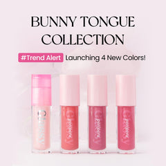 Peripera Ink Glasting Lip Gloss with moisturizing oils for comfortable, hydrated lips