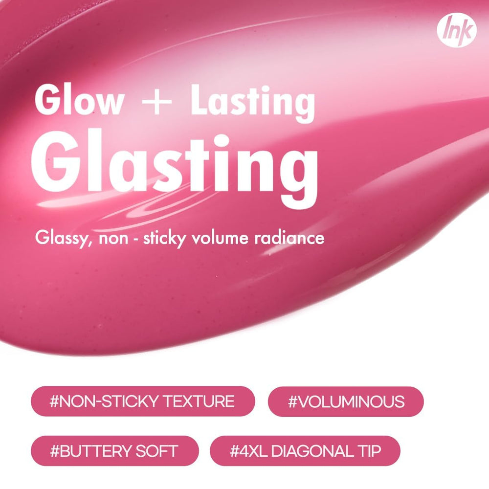Peripera Ink Glasting Lip Gloss Berry Best premium packaging for on-the-go glamour.