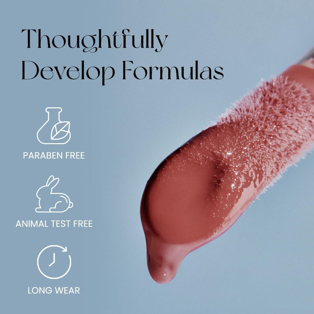 Peripera Ink Glasting Lip Gloss compact packaging ideal for travel.