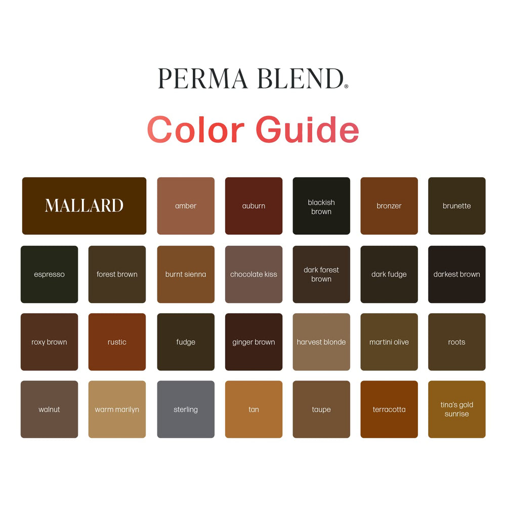 Perma Blend Forest Brown ink pour stream reveals high-density color load