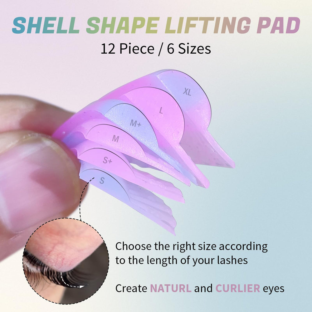 PERMANIA brow lamination tools included for at-home salon-like brow shaping.