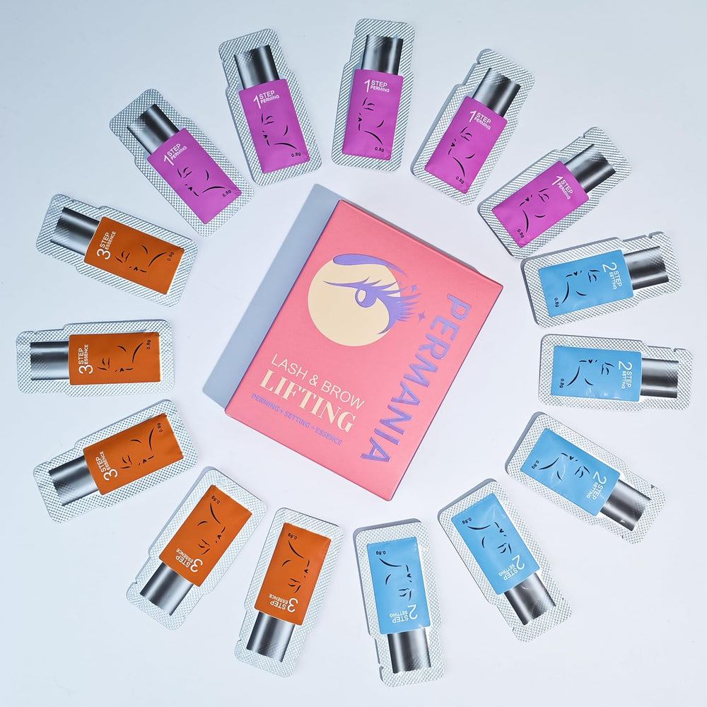 PERMANIA hygiene-focused packaging highlighting freshness before use