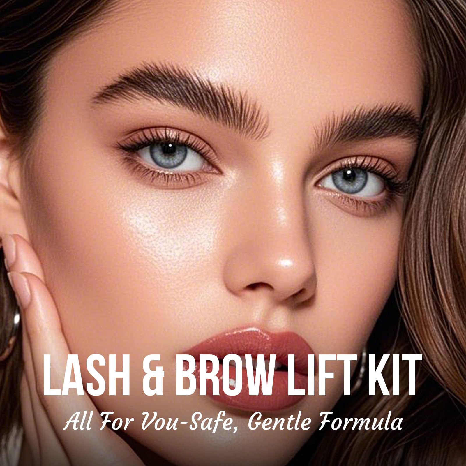 PERMANIA at-home results mimic professional lifting and curling with natural-looking effects.