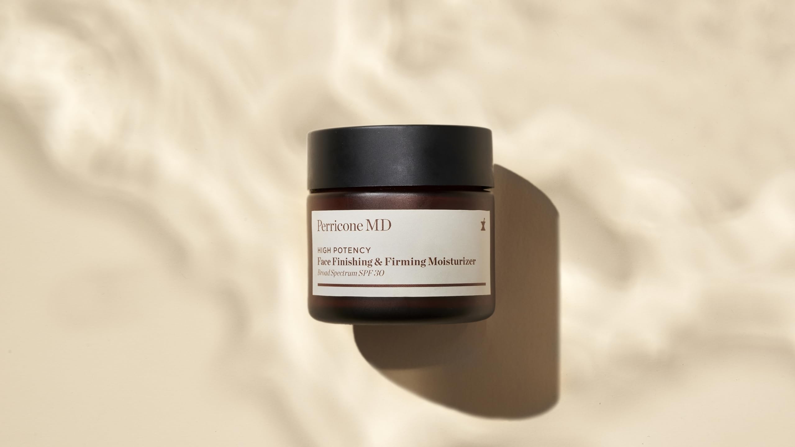 Perricone MD DMAE cream texture for firming application.