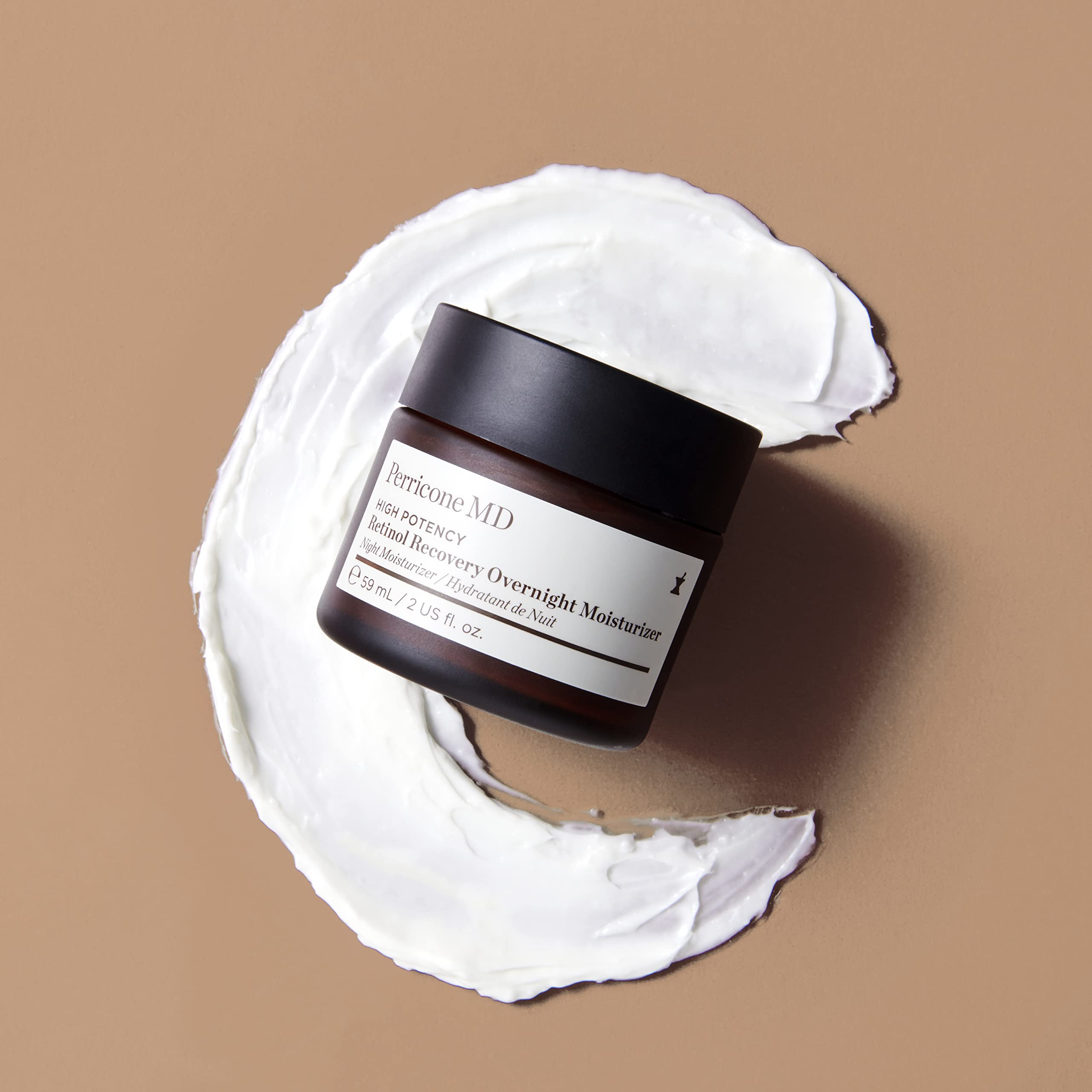 Perricone MD firmer-looking skin night routine image.