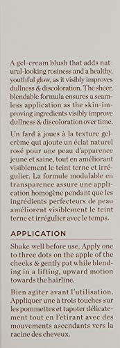 Perricone MD No Makeup Blush blend-seamless close-up shows sheer color for everyday ease.