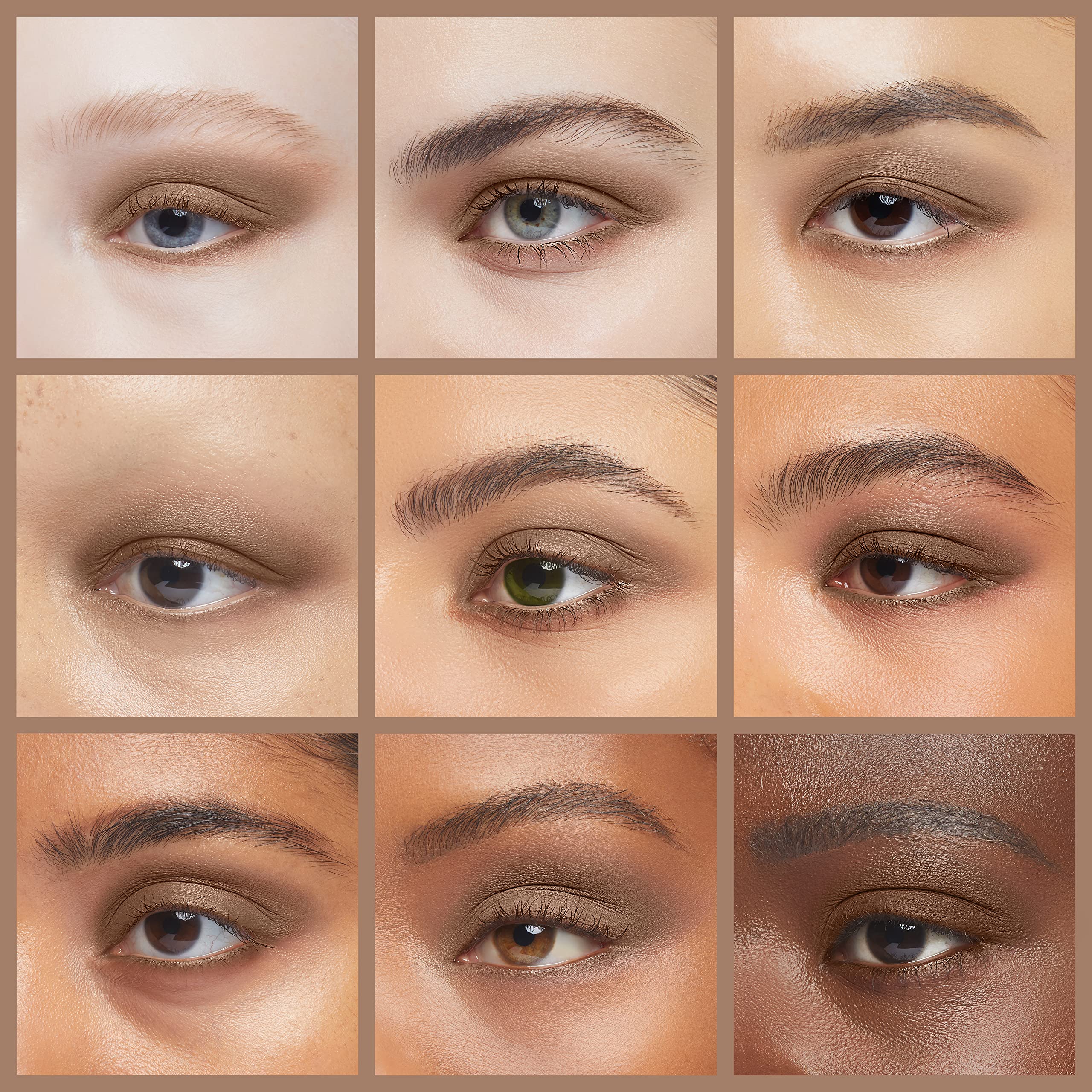 Perricone MD No Makeup Eyeshadow Shade 2 packaging cap enables portable touch-ups.