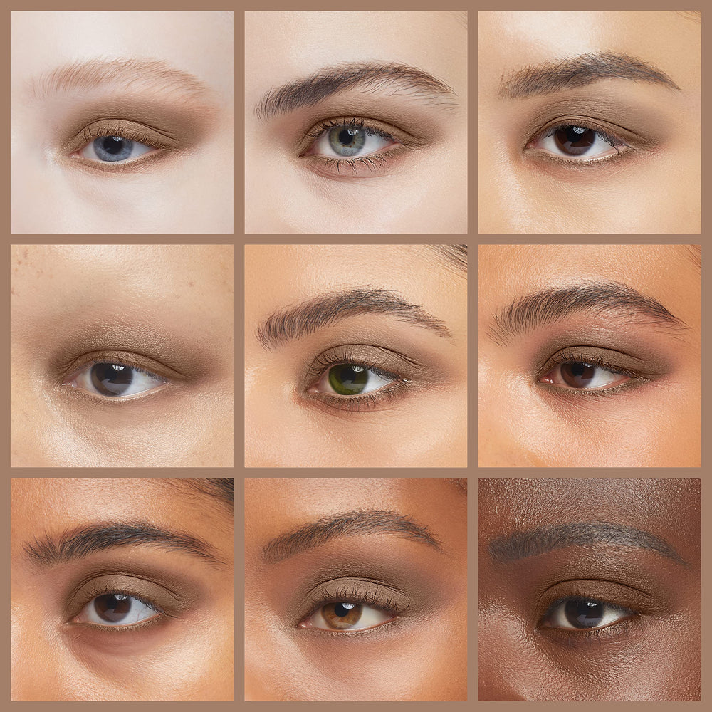 Perricone MD No Makeup Eyeshadow Shade 2 packaging cap enables portable touch-ups.