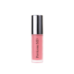 Perricone MD No Makeup Lip Oil Pink Grapefruit bottle showing hydrating lip glow