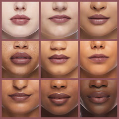 Perricone MD No Makeup Lipstick Wine packaging showcases premium skincare-infused lipstick