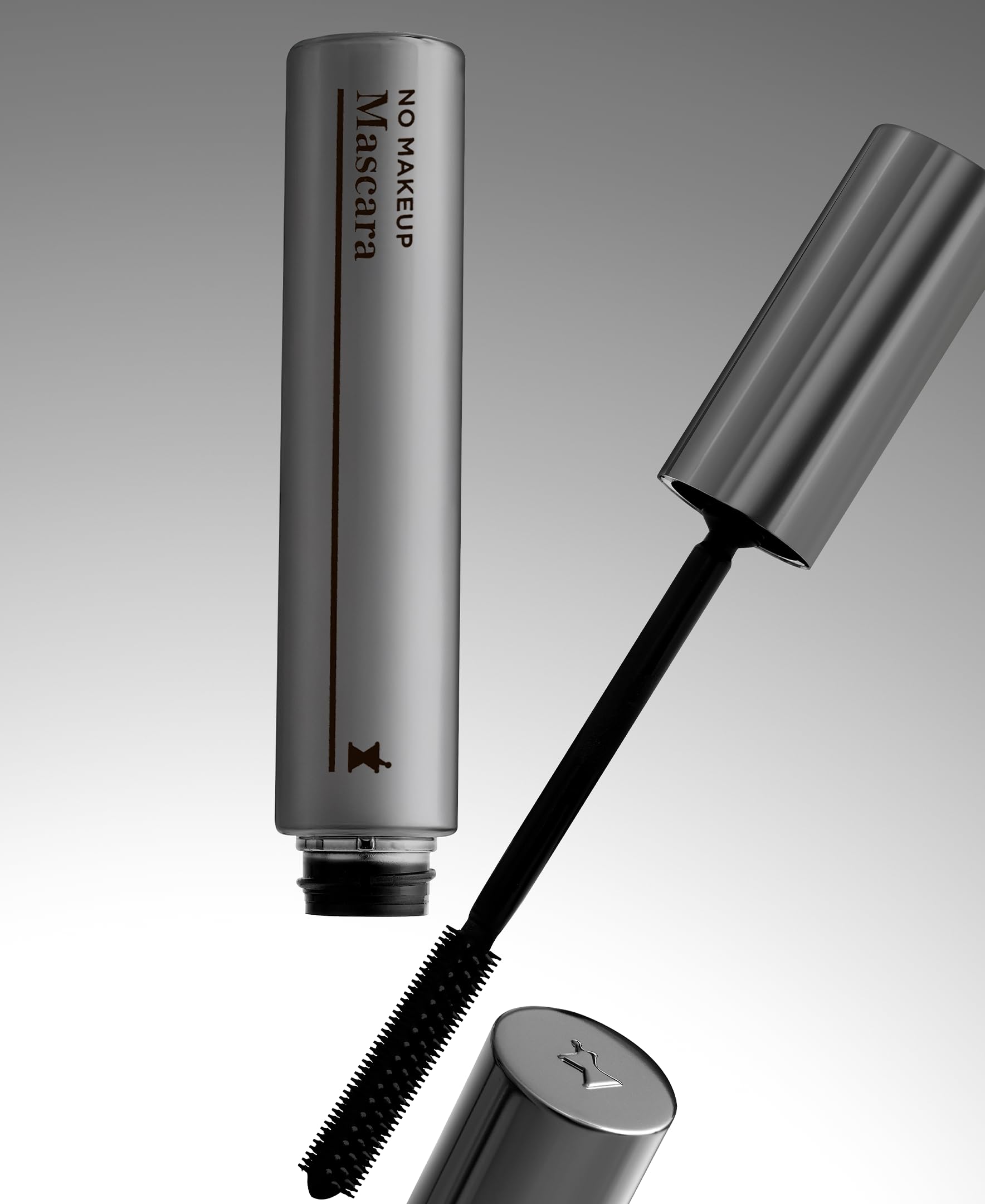 Perricone MD No Makeup Mascara tube showcasing nourishing formula