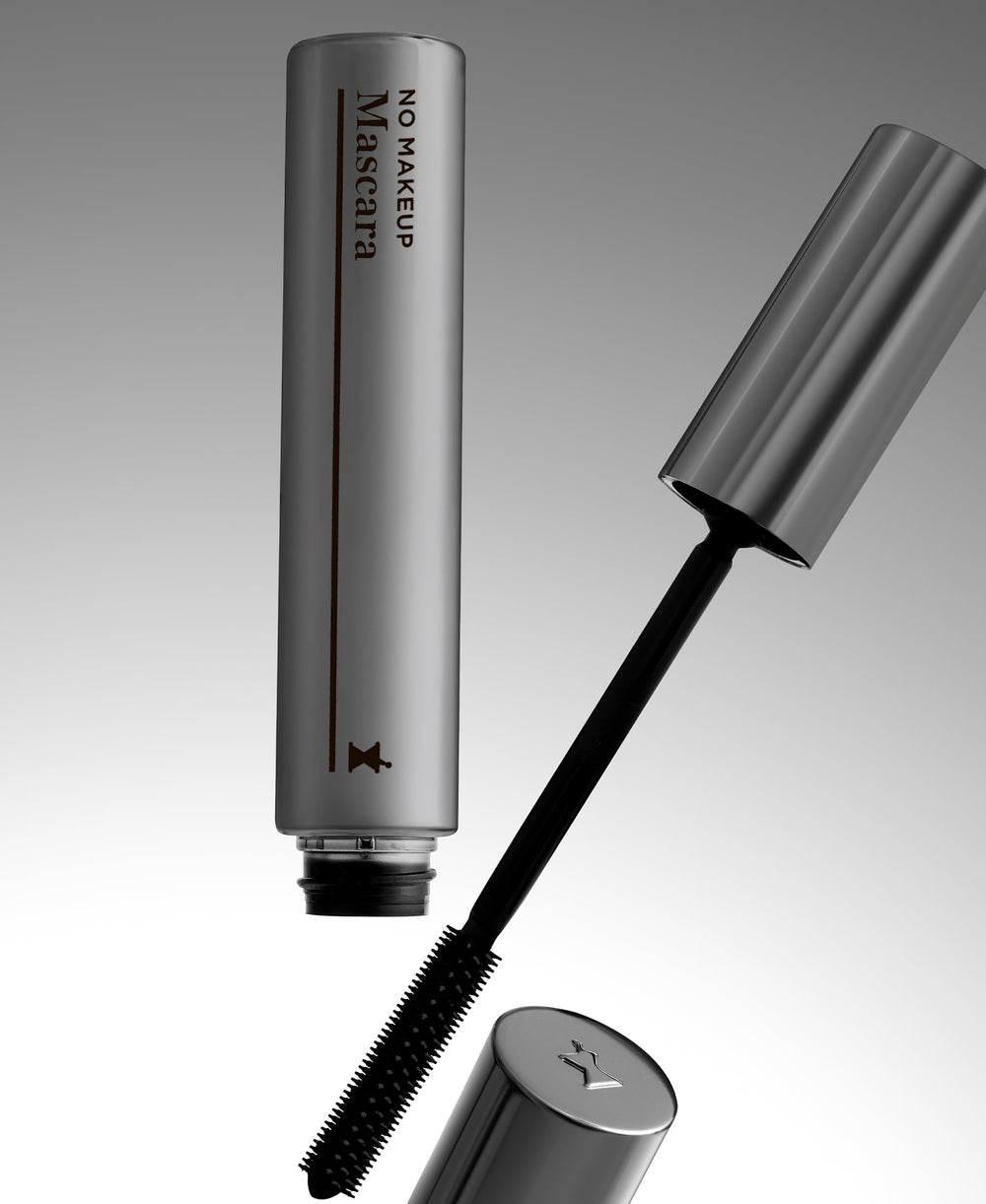 Perricone MD No Makeup Mascara tube showcasing nourishing formula