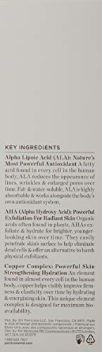 Perricone MD Nutritive Cleanser packaging on shelf.