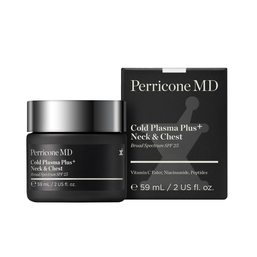 Perricone MD Vitamin C Ester brightening swatch demonstrating glow