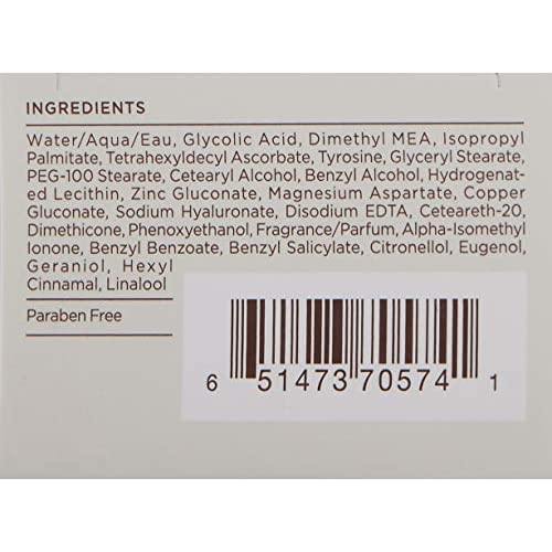 Perricone MD Vitamin C Ester nourishing exfoliation scene for smoother texture.
