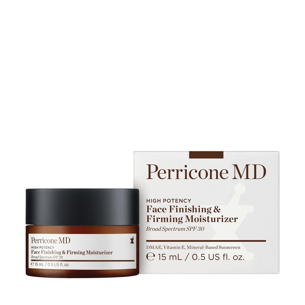 Perricone MD Vitamin E nourishment for healthier-looking skin.