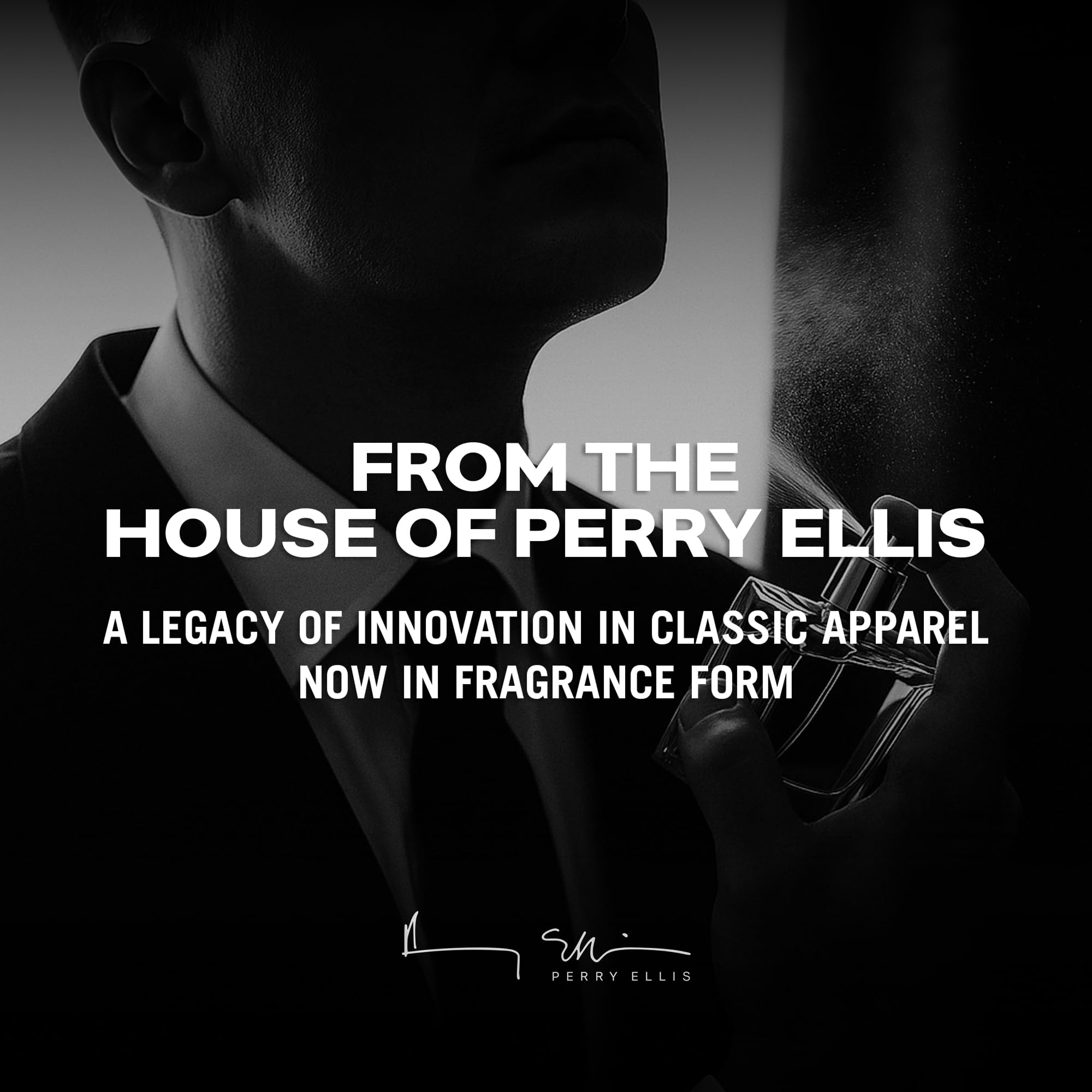 Perry Ellis 360° Red note sample image showing citrus, spice, and woods harmony
