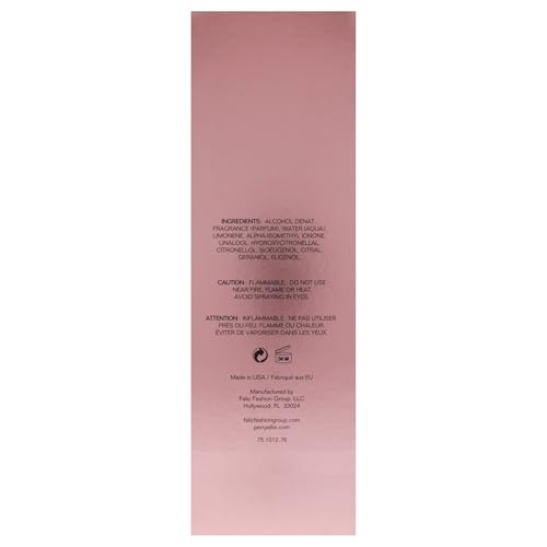 Perry Ellis 360 Rose box and bottle set for gifting.