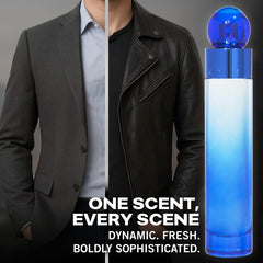 Perry Ellis 360 Very Blue mini EDT for travel-ready touch-ups.