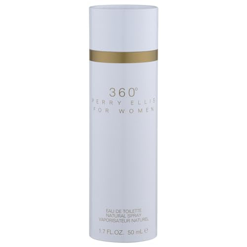 Perry Ellis 360 Women bottle cap close-up showcases refined design and lasting impression.