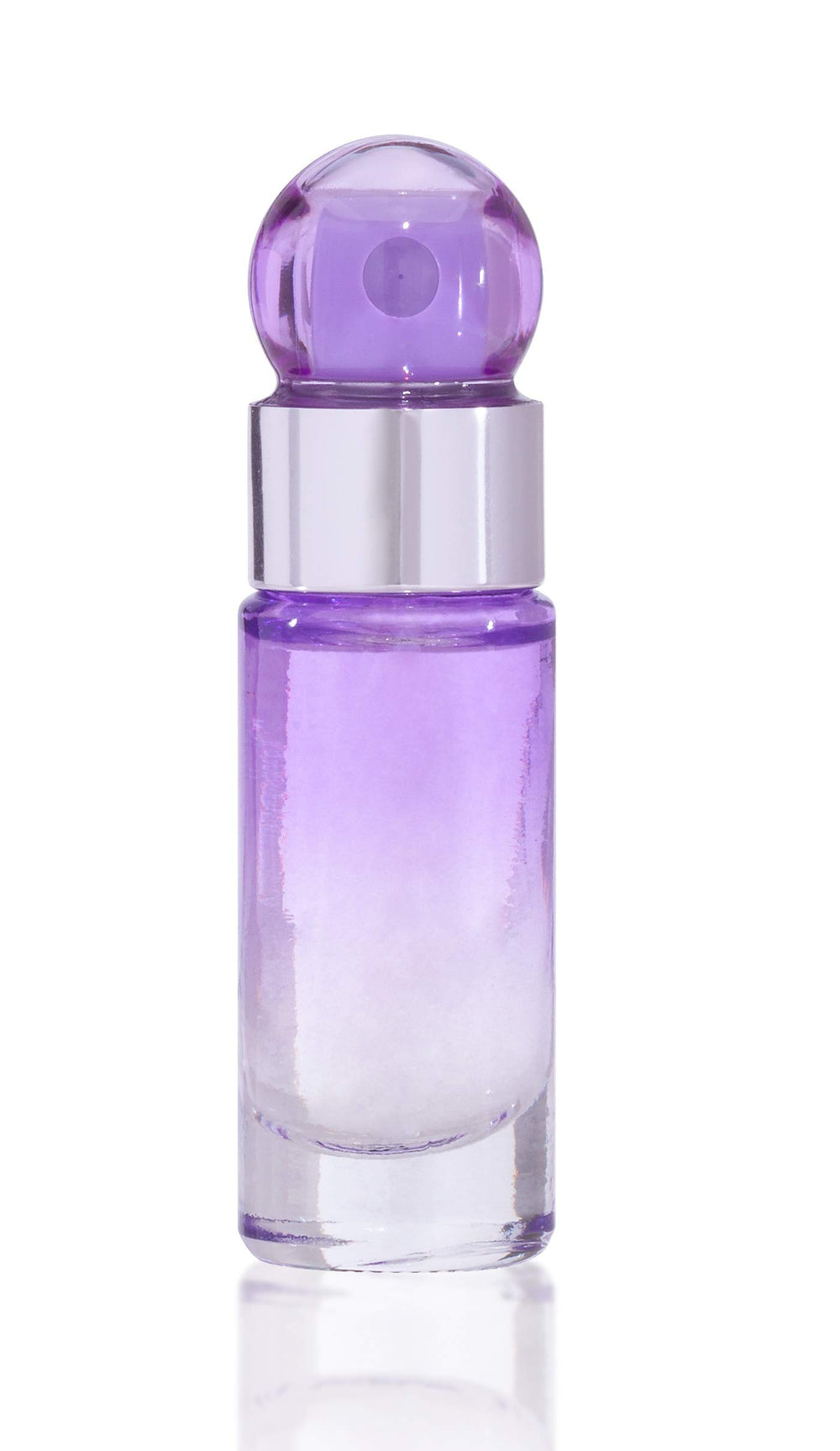 Perry Ellis 360° Women 4-scent set packaging close-up, ideal gift for fragrance lovers.
