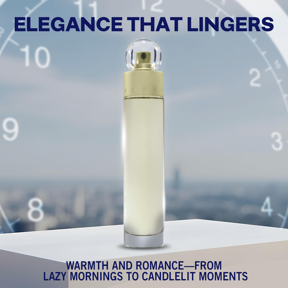Perry Ellis Reserve spray-application highlights easy, even distribution for all-day wear.