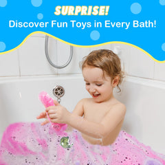 Persidra Magic Potion Kit refill powders extend fizzing fun at bath time