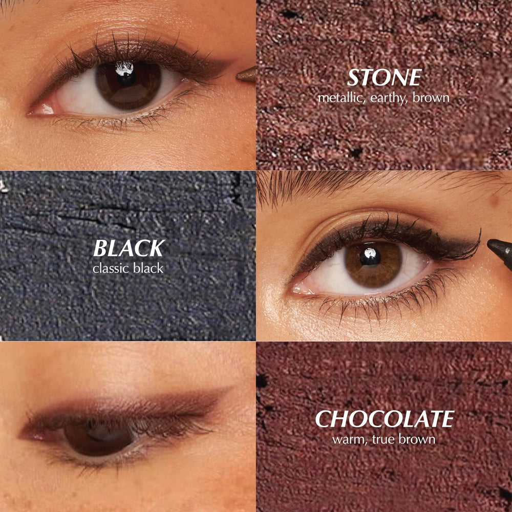 Persona 24HR eyeliner—vegan, cruelty-free, made in USA