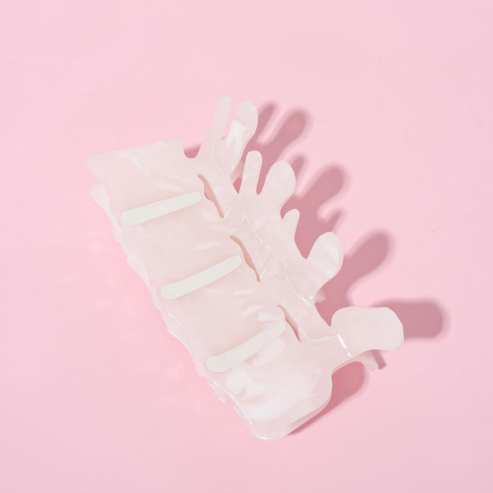 Personfun vertebrae design clip stands out in photos for conversation starting accessories