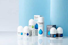 PerspireX Comfort fragrance-free formula protects without scent irritation.