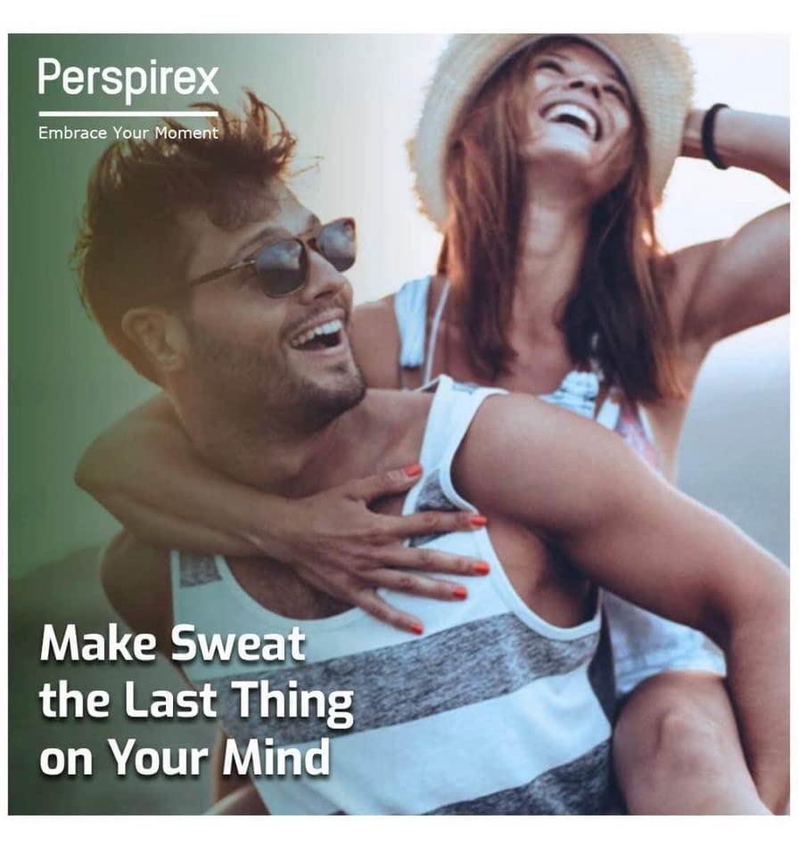 Perspirex Strong advertises 3-5 day protection under typical use.