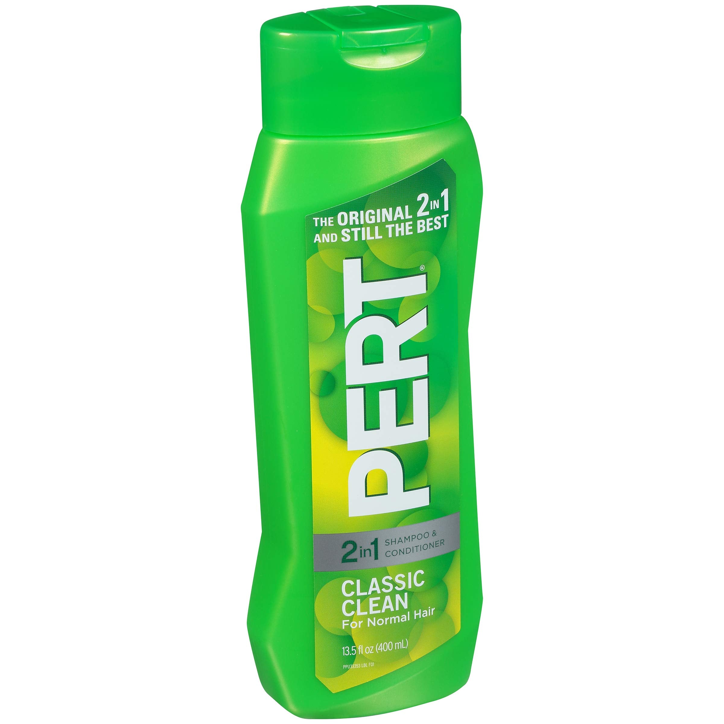 Pert 13.5oz bottle six-pack display offers value and convenience.