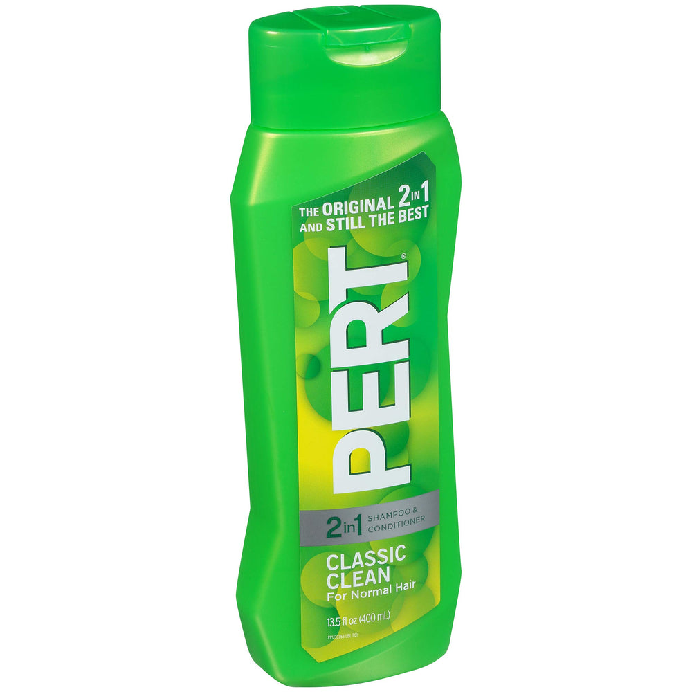 Pert 13.5oz bottle six-pack display offers value and convenience.