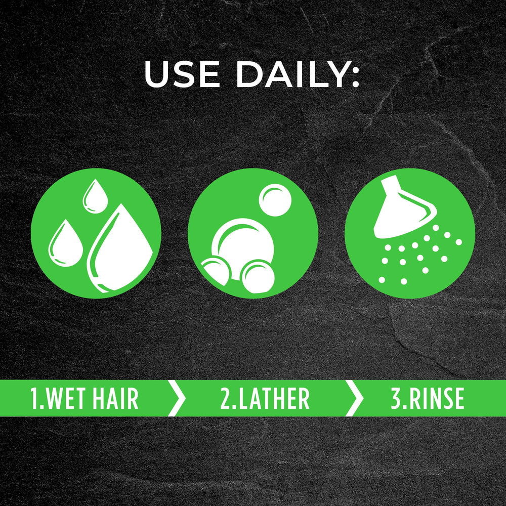 Pert Classic Clean foam lathers smoothly for thorough cleansing.