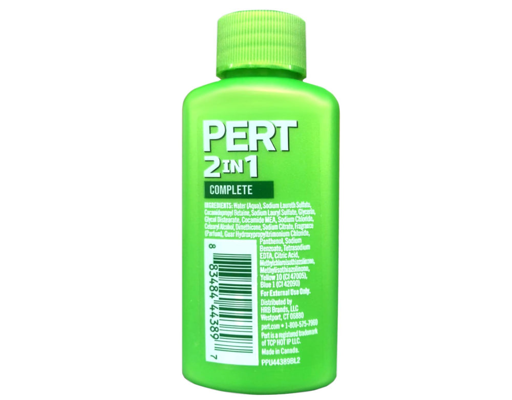 Pert Plus 2in1 shampoo pack of 36 highlighting value and family-friendly use