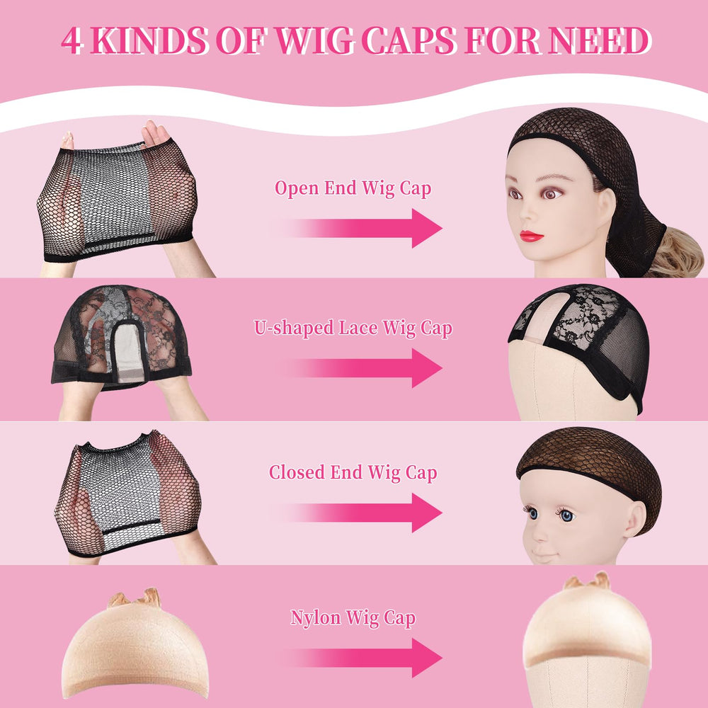 Pet Baby comb and clips help secure styles on display or during styling