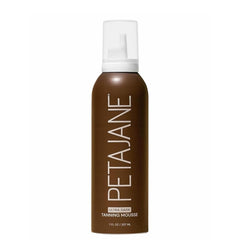 Peta Jane Ultra Dark Mousse bottle front for sunless tan