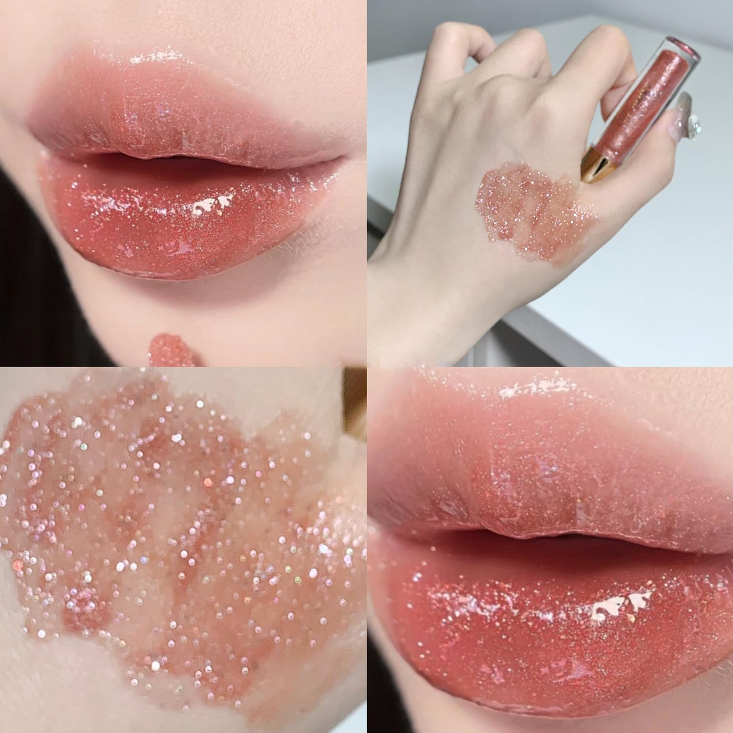 Petansy efecto-brillo lucidez labios realce natural