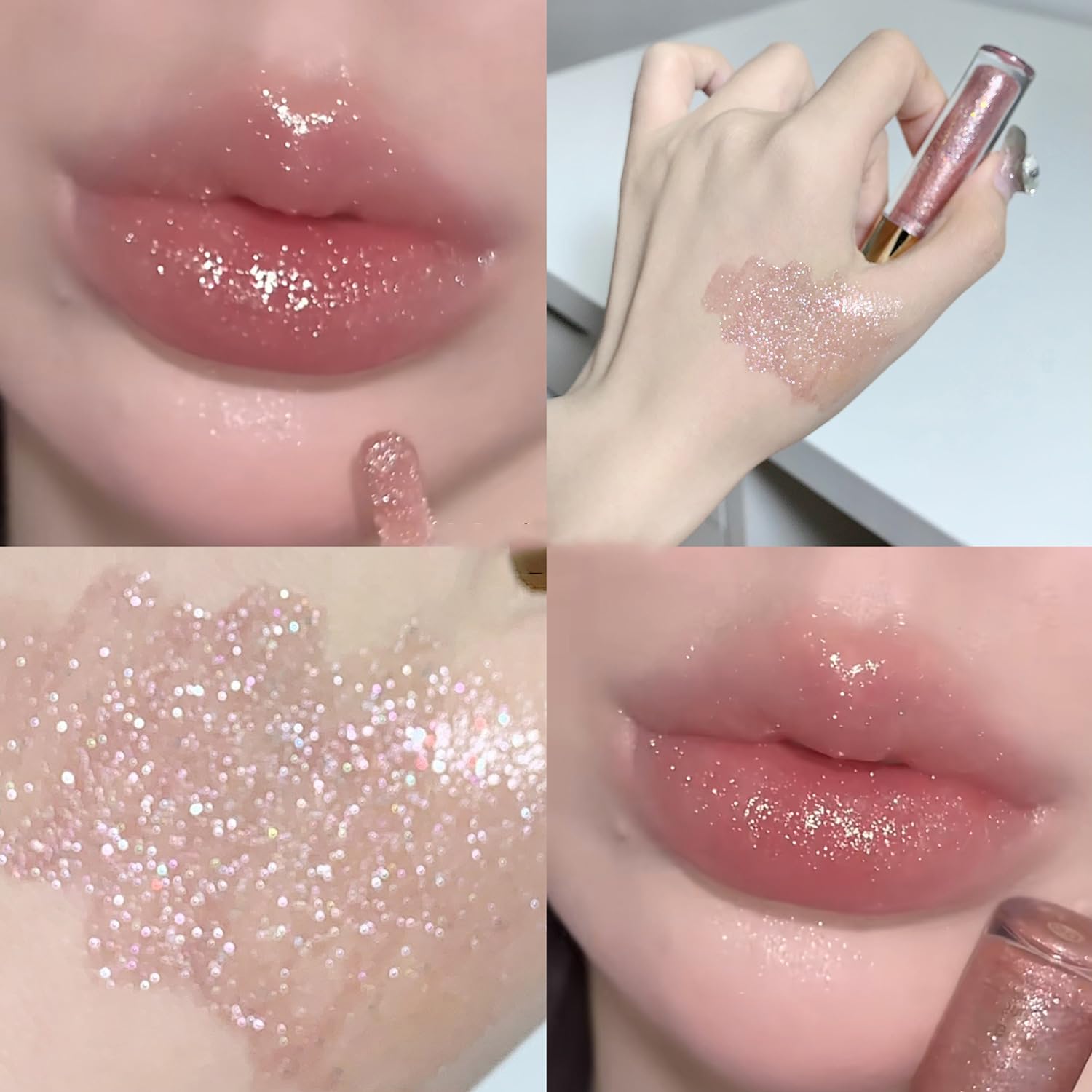 Petansy labial multiproposito capas diferentes estilos