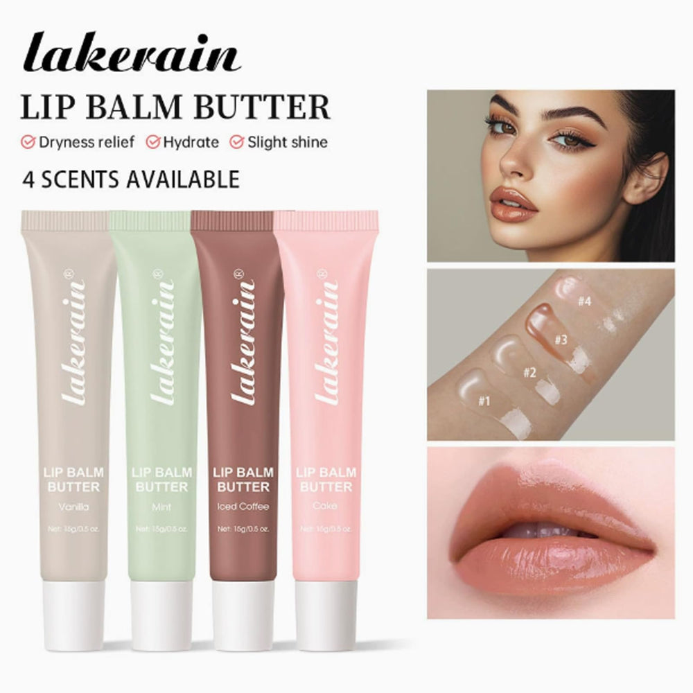 Petansy lip balm creates a protective moisture barrier on lips.