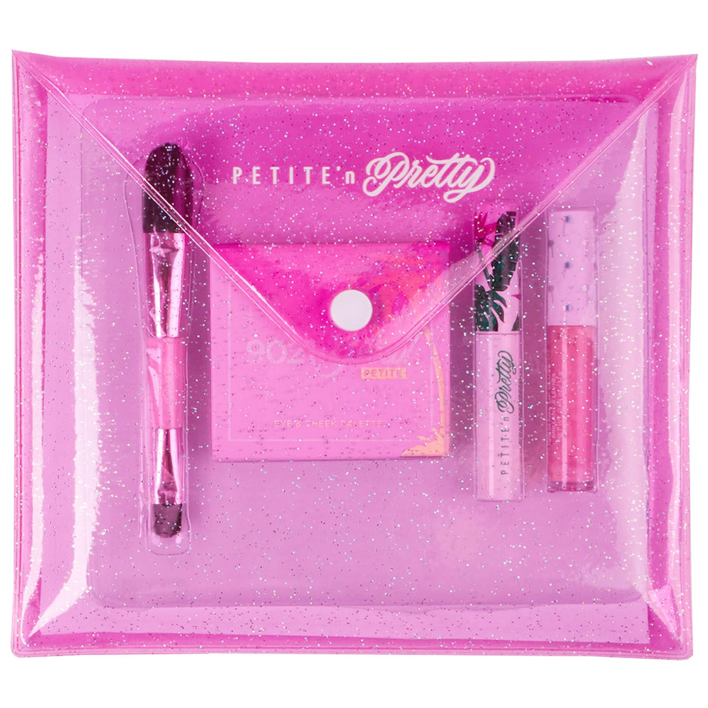 Petite 'N Pretty Amazon Exclusive Glow Basics kit makes a thoughtful gift for young creators