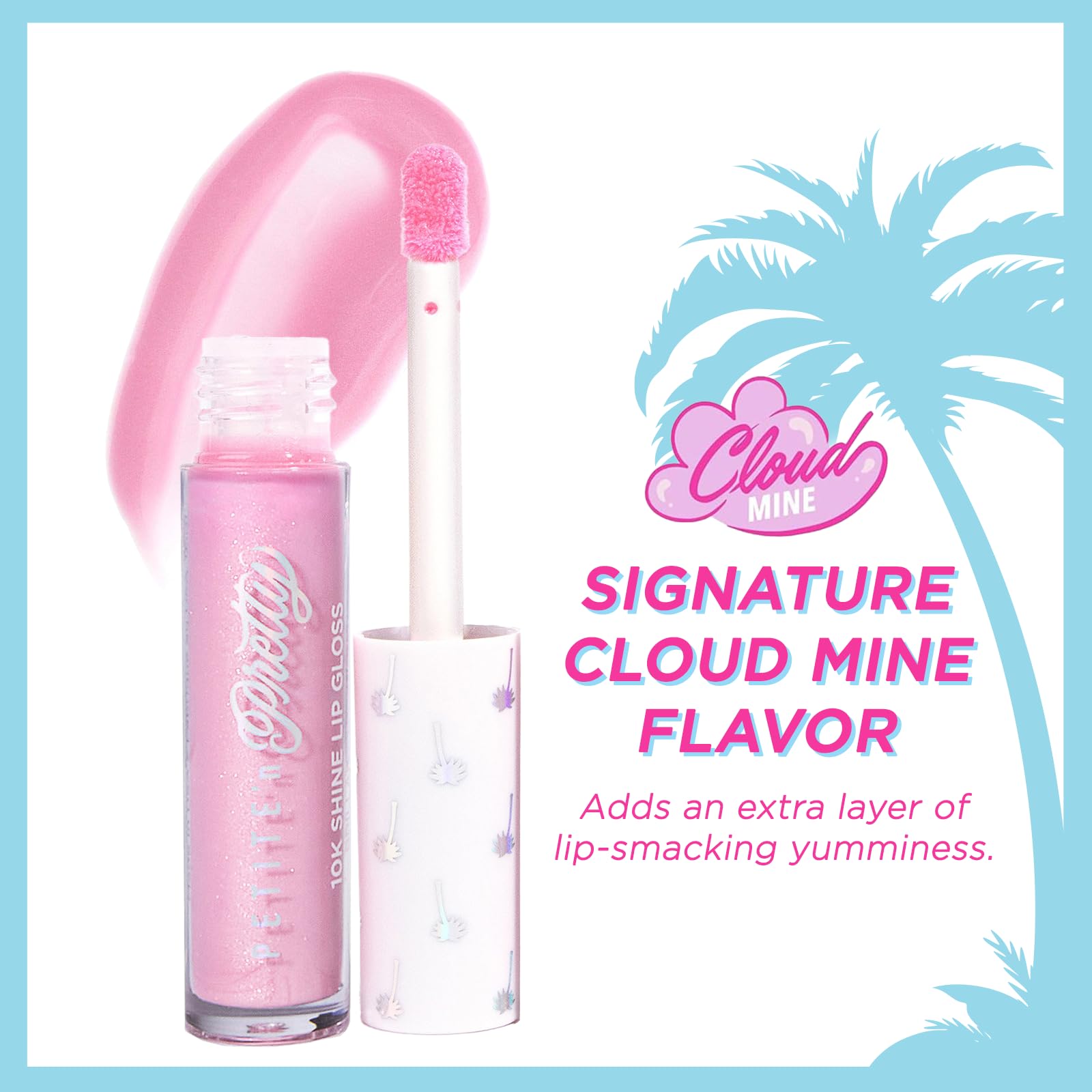 Petite 'N Pretty Glow Basics mission focused on age-appropriate beauty tools for kids