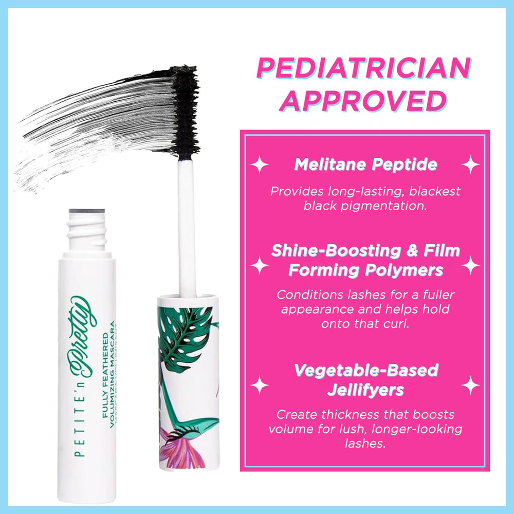 Petite 'N Pretty Glow Basics skin-friendly vegan ingredients for daily use